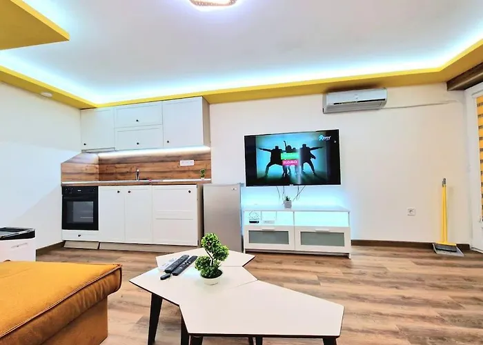 Apartamento Yellow Varna